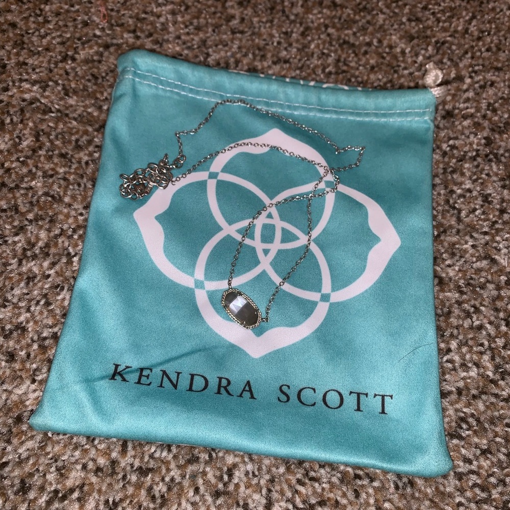Kendra Scott Elisa Necklace